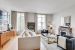 luxury apartment 2 Rooms for rent on PARIS (75016)