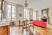 luxury apartment 3 Rooms for sale on PARIS (75003)