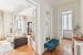 luxury apartment 3 Rooms for sale on PARIS (75017)
