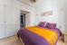 luxury apartment 3 Rooms for sale on PARIS (75018)
