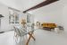 luxury apartment 3 Rooms for sale on PARIS (75004)