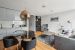 Sale Luxury apartment Paris 8 2&nbsp;Rooms 44&nbsp;m²