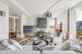 luxury apartment 4 Rooms for sale on PARIS (75008)