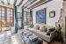 Vente Appartement de luxe Paris 3 3 Pièces 89 m²