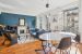 luxury apartment 4 Rooms for sale on PARIS (75017)