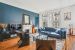 luxury apartment 4 Rooms for sale on PARIS (75017)