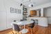 luxury apartment 4 Rooms for sale on PARIS (75017)