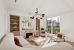 luxury apartment 3 Rooms for sale on PARIS (75016)
