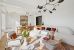 luxury apartment 3 Rooms for sale on PARIS (75016)