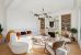 luxury apartment 3 Rooms for sale on PARIS (75016)