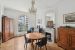 luxury apartment 5 Rooms for sale on PARIS (75016)