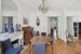 luxury apartment 5 Rooms for sale on PARIS (75016)