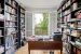 luxury apartment 5 Rooms for sale on PARIS (75016)
