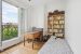 luxury apartment 5 Rooms for sale on PARIS (75016)