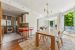 luxury apartment 5 Rooms for sale on PARIS (75017)
