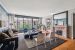 luxury apartment 4 Rooms for sale on PARIS (75016)
