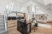 luxury apartment 5 Rooms for sale on PARIS (75001)
