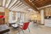 luxury apartment 2 Rooms for sale on PARIS (75003)