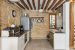 luxury apartment 2 Rooms for sale on PARIS (75003)