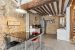 luxury apartment 2 Rooms for sale on PARIS (75003)