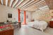 luxury apartment 2 Rooms for sale on PARIS (75003)