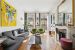 luxury apartment 3 Rooms for sale on PARIS (75008)