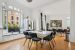 luxury apartment 8 Rooms for sale on PARIS (75016)