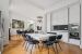 luxury apartment 8 Rooms for sale on PARIS (75016)