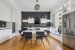 luxury apartment 8 Rooms for sale on PARIS (75016)