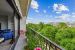 luxury apartment 5 Rooms for sale on PARIS (75016)