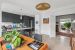 luxury apartment 5 Rooms for sale on PARIS (75016)