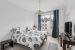 luxury apartment 5 Rooms for sale on PARIS (75016)