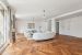 luxury apartment 5 Rooms for rent on PARIS (75008)
