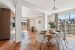 luxury apartment 5 Rooms for rent on PARIS (75008)