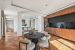 luxury apartment 5 Rooms for rent on PARIS (75008)