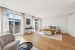 luxury apartment 5 Rooms for rent on PARIS (75008)