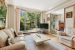 luxury apartment 5 Rooms for sale on PARIS (75016)