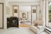 luxury apartment 5 Rooms for sale on PARIS (75016)