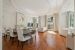 luxury apartment 4 Rooms for rent on PARIS (75008)