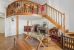 luxury apartment 5 Rooms for sale on PARIS (75010)