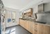 luxury apartment 5 Rooms for sale on PARIS (75010)