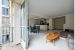 luxury apartment 4 Rooms for sale on PARIS (75016)