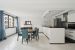 luxury apartment 4 Rooms for sale on PARIS (75016)