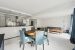 luxury apartment 4 Rooms for sale on PARIS (75016)