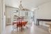 luxury duplex 7 Rooms for sale on PARIS (75008)
