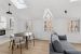 luxury apartment 2 Rooms for sale on PUTEAUX (92800)