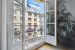 luxury apartment 5 Rooms for sale on PARIS (75016)