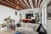 Sale Luxury apartment Paris 11 3 Rooms 54 m²