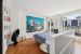 luxury apartment 5 Rooms for sale on PARIS (75018)