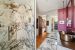 luxury apartment 5 Rooms for sale on PARIS (75018)
